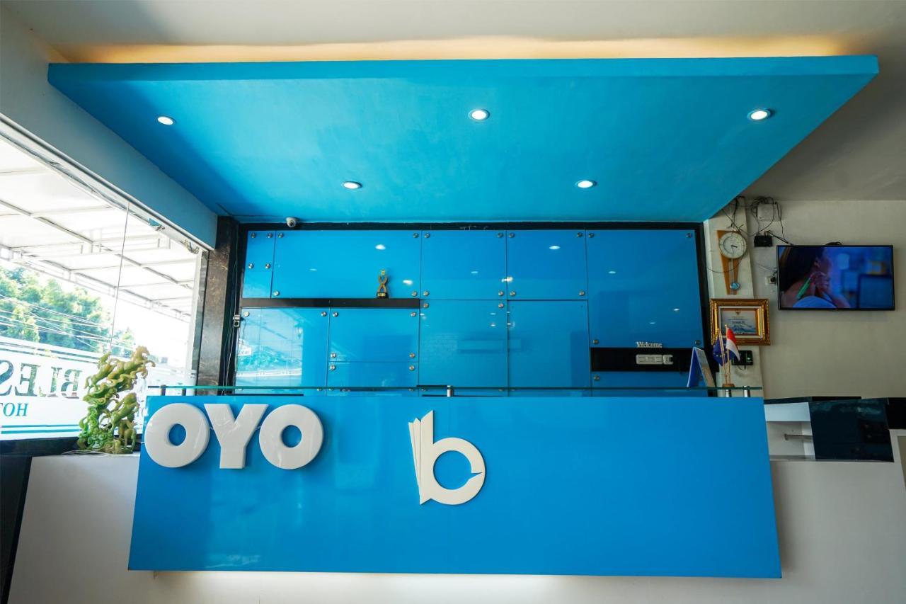 Oyo 575 Blessing Hotel Palimbão Exterior foto