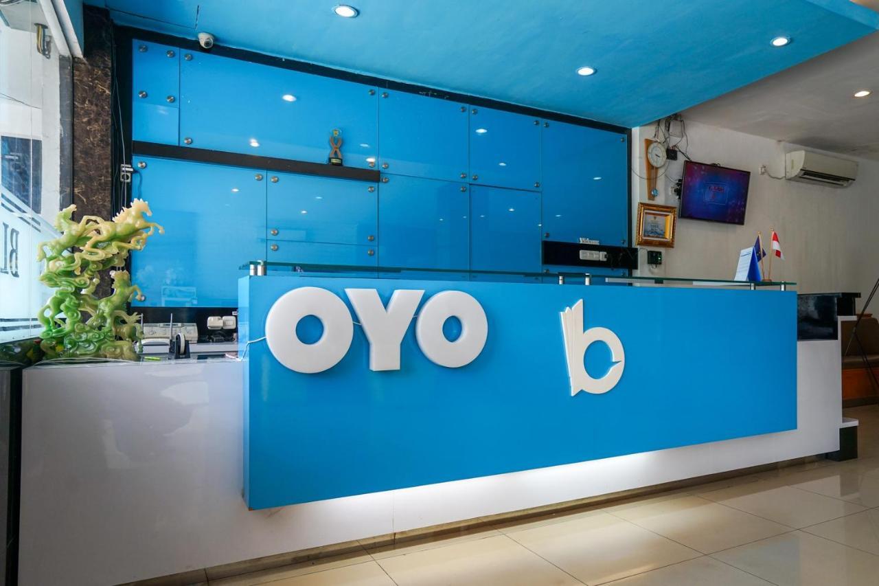 Oyo 575 Blessing Hotel Palimbão Exterior foto